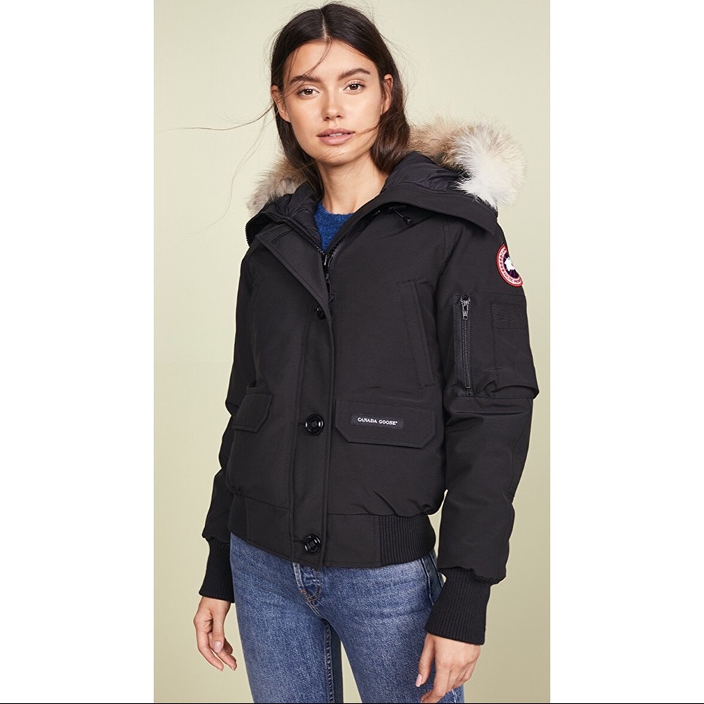 Canada Goose Chilliwack Bomber - Size M
